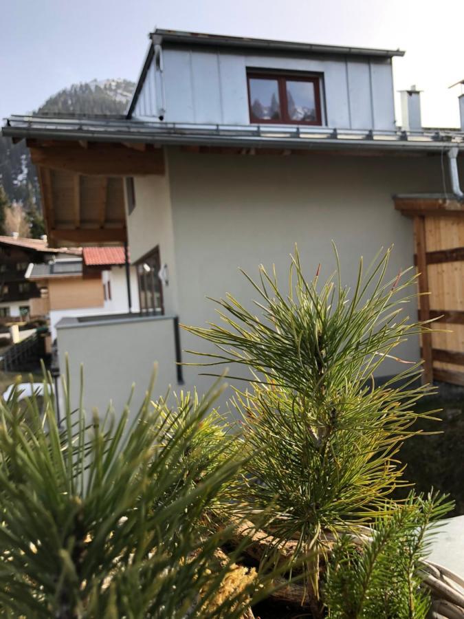 Chalet Lenzi Sankt Anton am Arlberg Exteriör bild