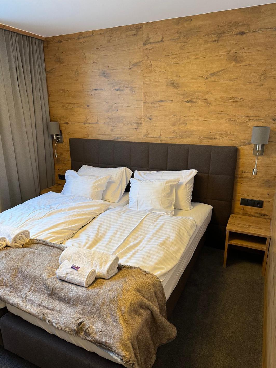 Chalet Lenzi Sankt Anton am Arlberg Exteriör bild
