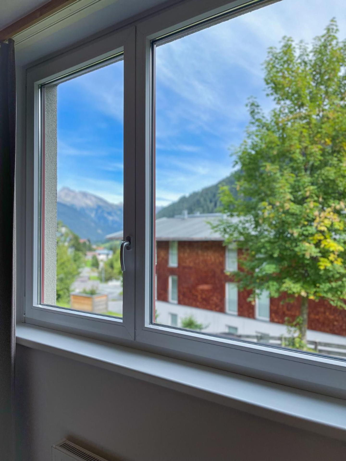 Chalet Lenzi Sankt Anton am Arlberg Exteriör bild